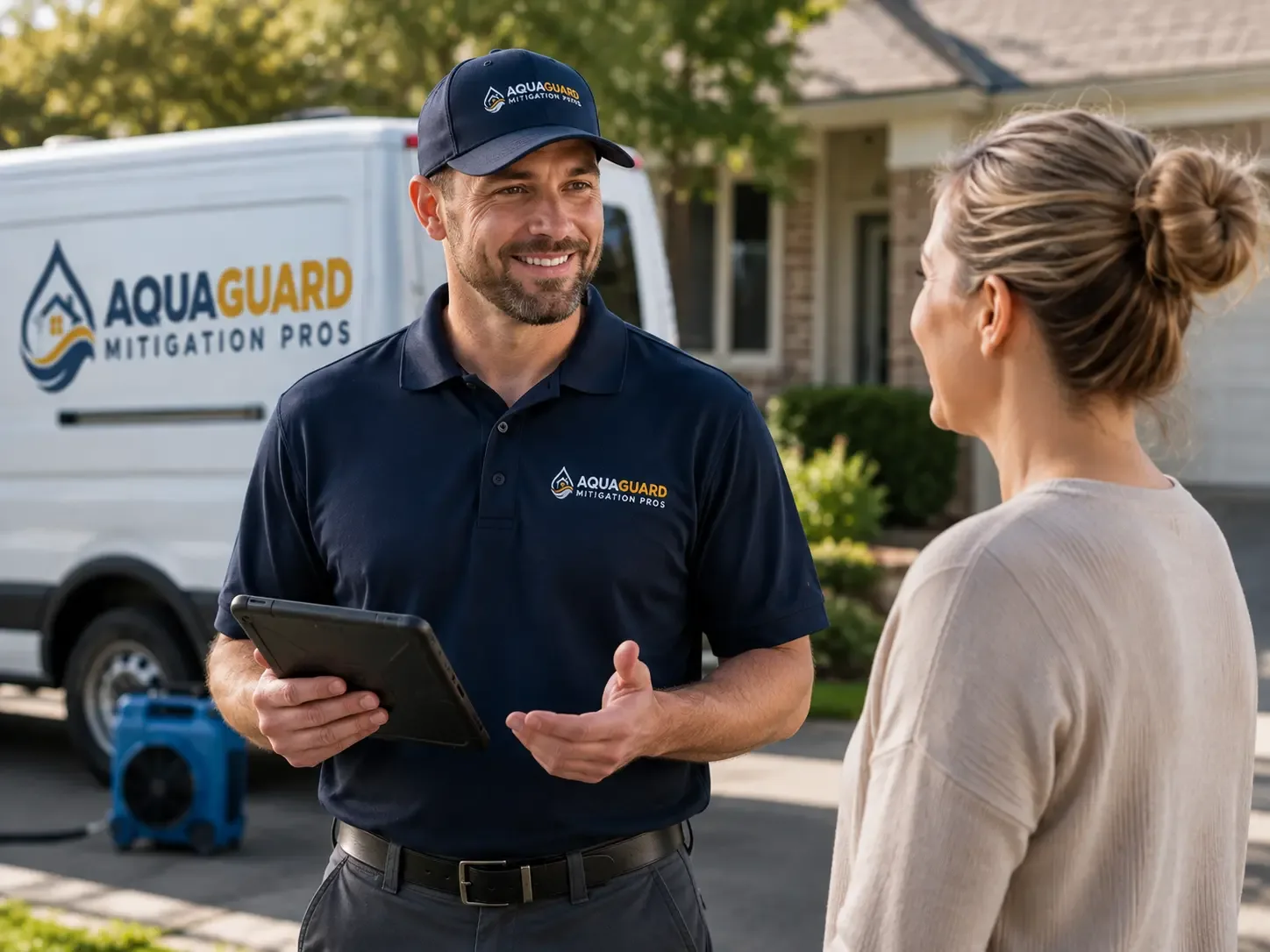 Water Damage Mitigation Lynden, WA FAQs